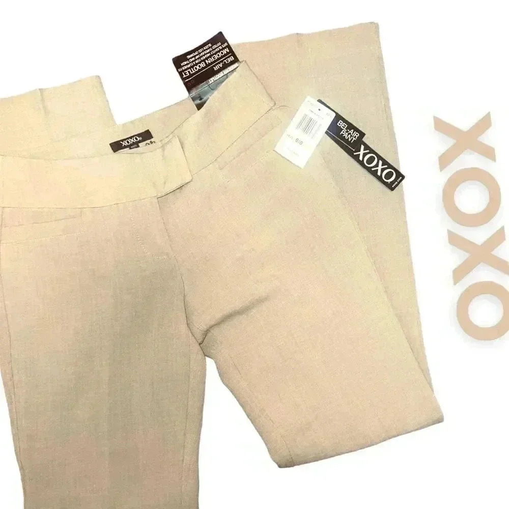 XOXO MODERN BOOTCUT BRAND NEW WITH TAGS